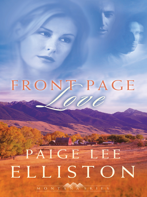 Title details for Front Page Love by Paige Lee Elliston - Available